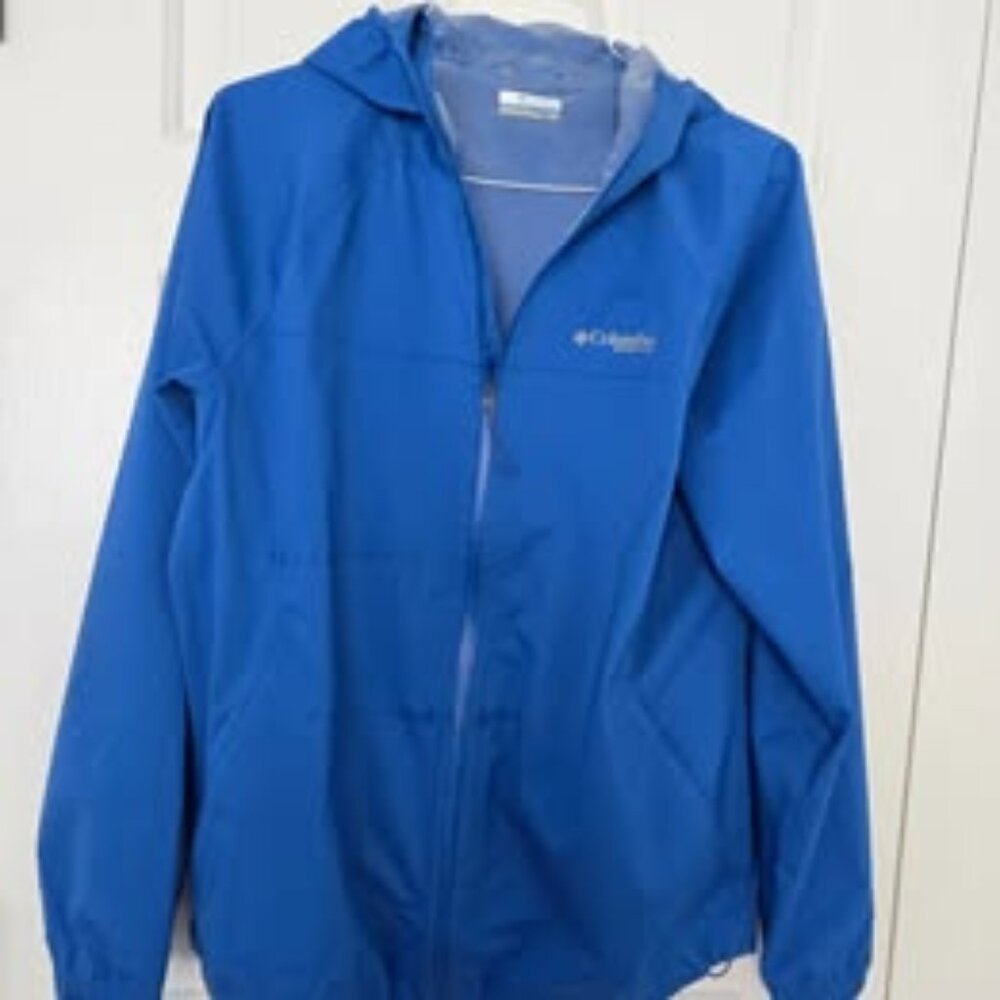 Columbia Men's Waterproof Jacket Size Small